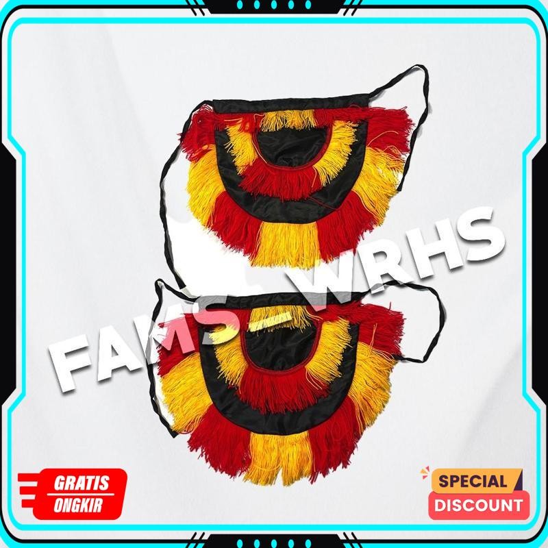 - SUPER - Embong Reog Ganongan Murah Terlaris Viral Kekinian Terbaru 2025 LV-64