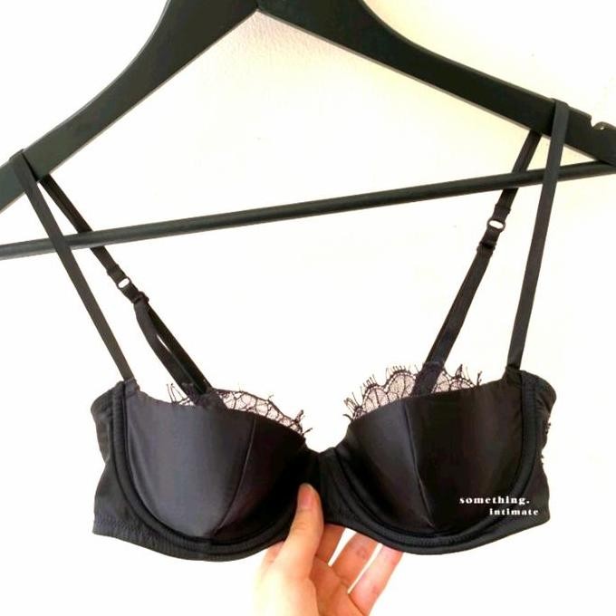 BRA VICTORIA SECRET SEXY BLACK BH VICTORIAS VS LASENZA MARKS SPENCER