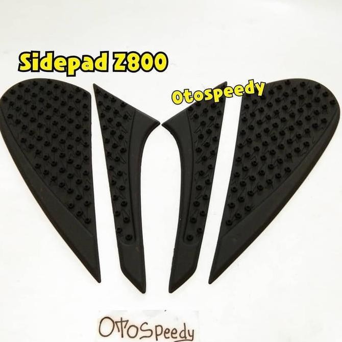 Original TANKPAD Z800 SIDEPAD KIRI KANAN Z800 PELINDUNG TANGKI ANTI LECET Z800 New