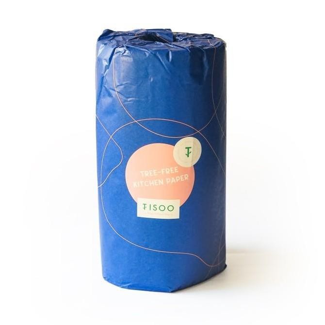 (Best) TISOO Tree-Free Kitchen Pape