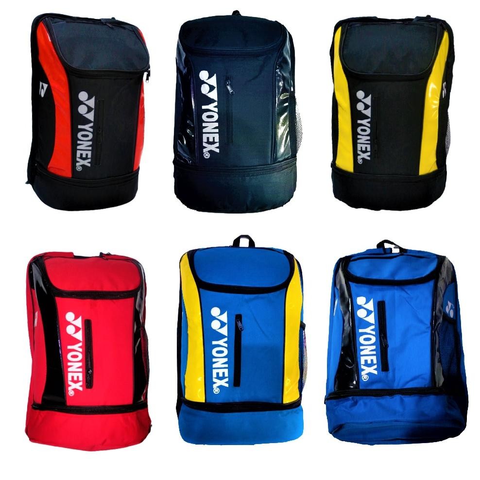TAS Raket Gemblok TAS Raket Bulutangkis RANSEL Original