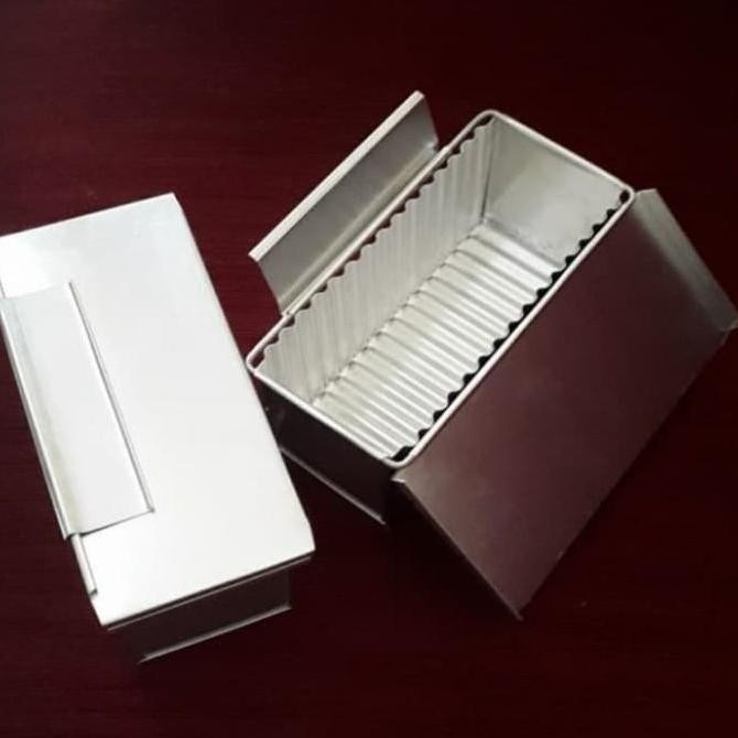 (Best) loyang roti tawar bandung/cetakan roti bakar