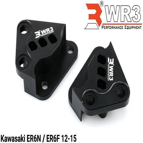 Breket kaliper depan brembo er6 Bracket caliper depan er6