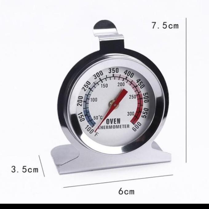 (Best) Termometer Oven Tangkring/Termometer Oven