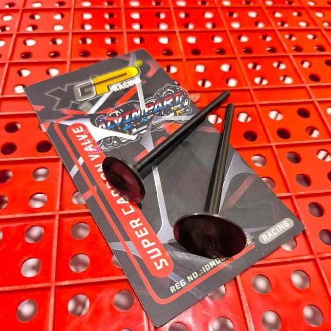 ```````] Klep 34/29 Batang 5.5mm Klep XGP 34 29 Batang 5,5