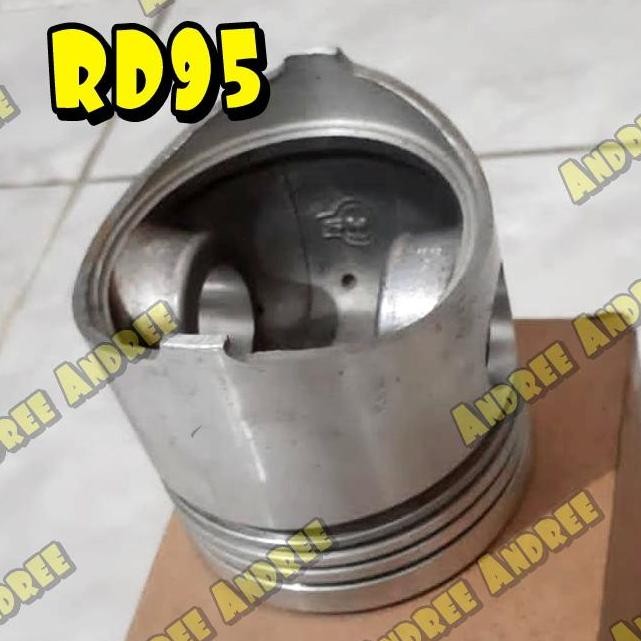Ready...Ready...Ready...] RD-95 Piston Seher Kubota RD95