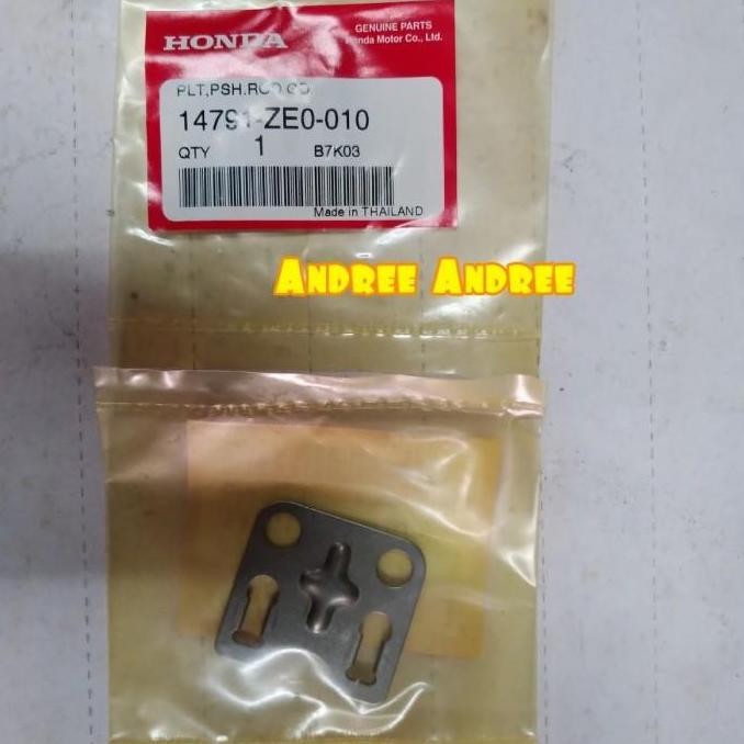 *****] Guide Plate Plat Push Rod GX110 GX120 GX-110 GX-120 - Original