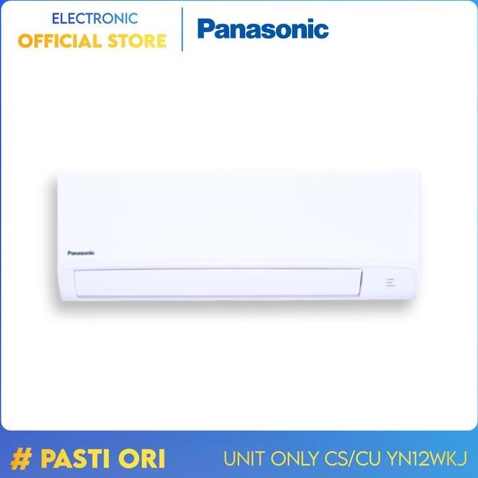 Ac Split 1.5 Pk Panasonic Csyn12Wkj-Cyn12Wkj Standart 1050 Watt R32