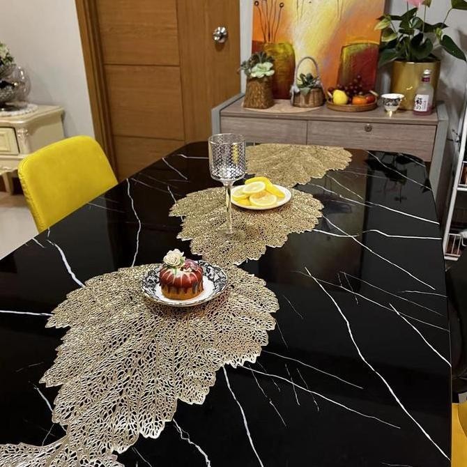 Taplak Meja Tamu Panjang 180 Cm