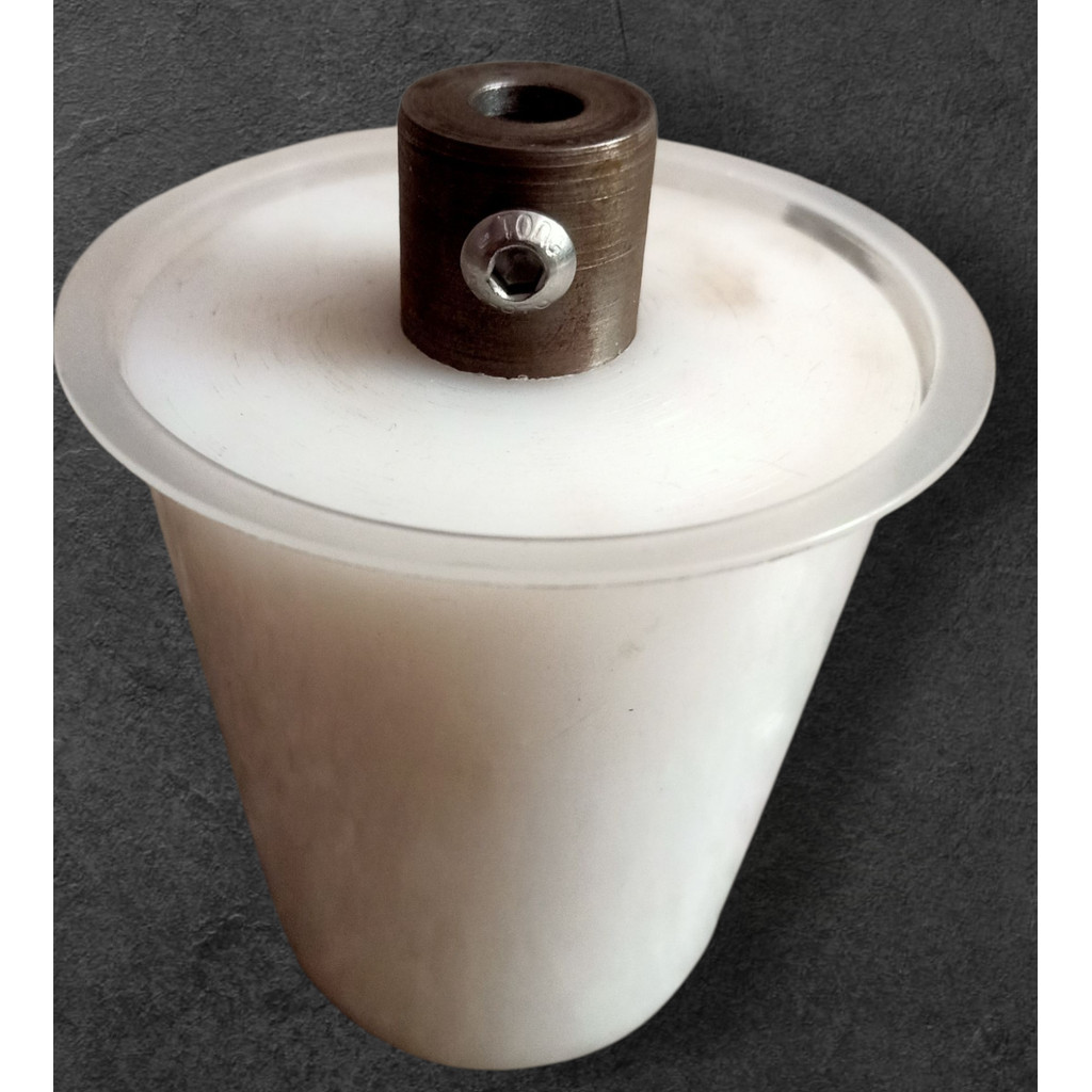 MOLDING CUP HOK 14 OVAL  UNTUK MESIN SABLON CUP