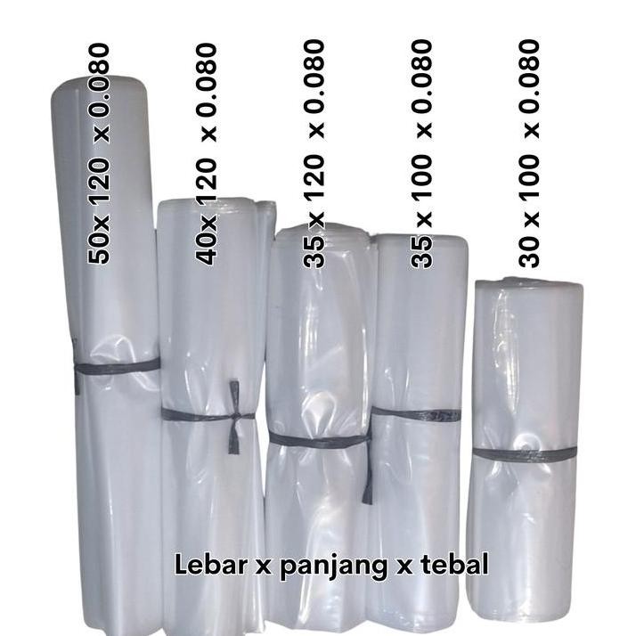 plastik Packing Ikan Koi / Arwana