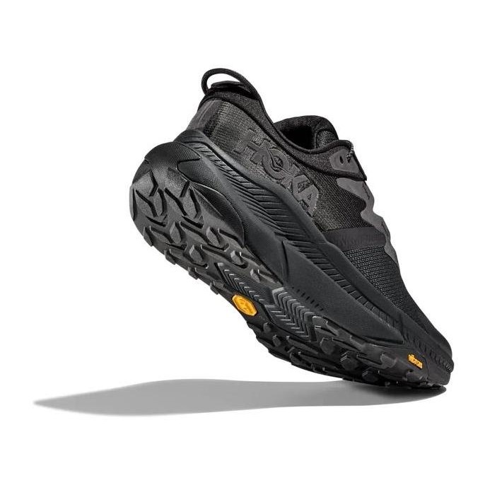 Hoka One One Transport Triple Black Hiking Shoes