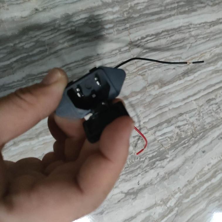 Promo Cod Rumah Charger Sprayer Elektrik Socket Cas Aki Battery Knapsack 3 Pin ...