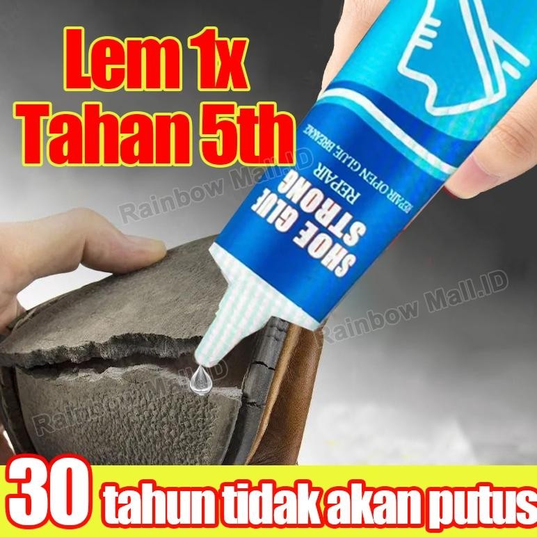 Lem Sepatu Super Kuat Original Lem Sepatu Super Kuat Tahan Air Lem Sepatu Kuat Dan Tahan Air Ori Lem