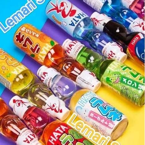 

New Hata ramune/hatakosen ramune/ramune soda/ramune hata/ramune drink