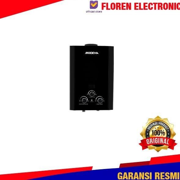 Modena Gi 0631 L Gi0631L Gi 0631L Gas Water Heater Pemanas Air