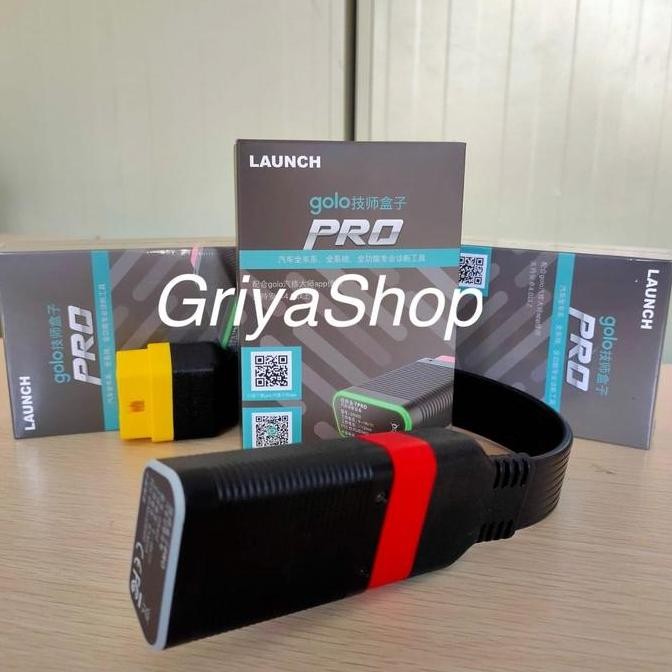 Scanner Mobil Launch Golo Pro Terbaru Full Brand - Online Update