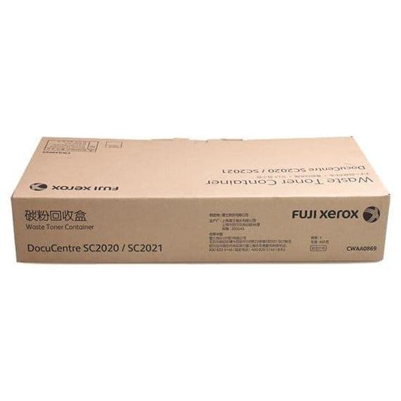 Waste Toner Cwaa0869 Mesin Fotocopy Fuji Xerox Dcsc 2022 Cps