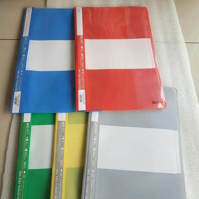 Daiichi Business File 940 Fc Classic