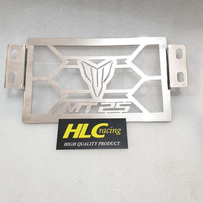 Cover Radiator Yamaha Mt25 Tutup Radiator Mt25