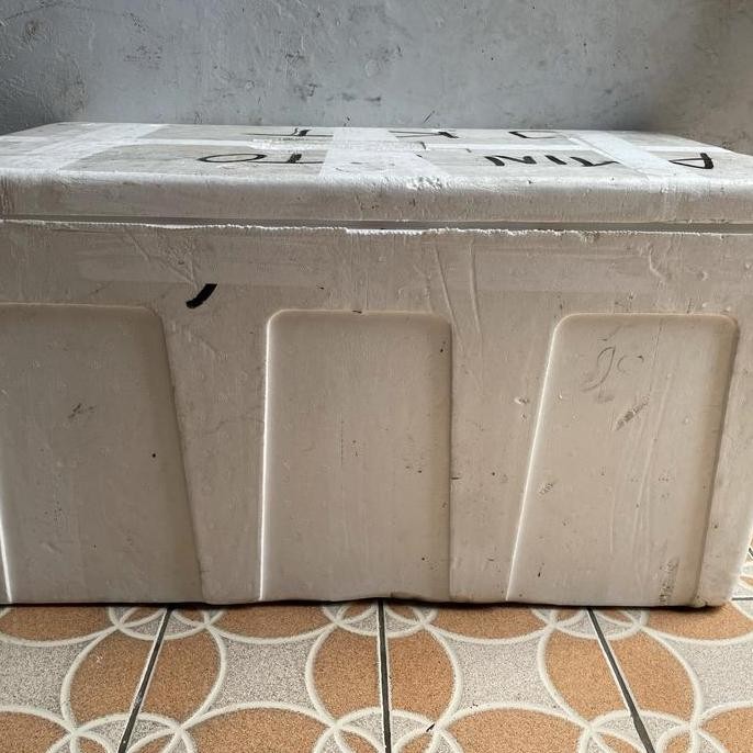 Box Styrofoam Besar / Box Sterofoam Bekas