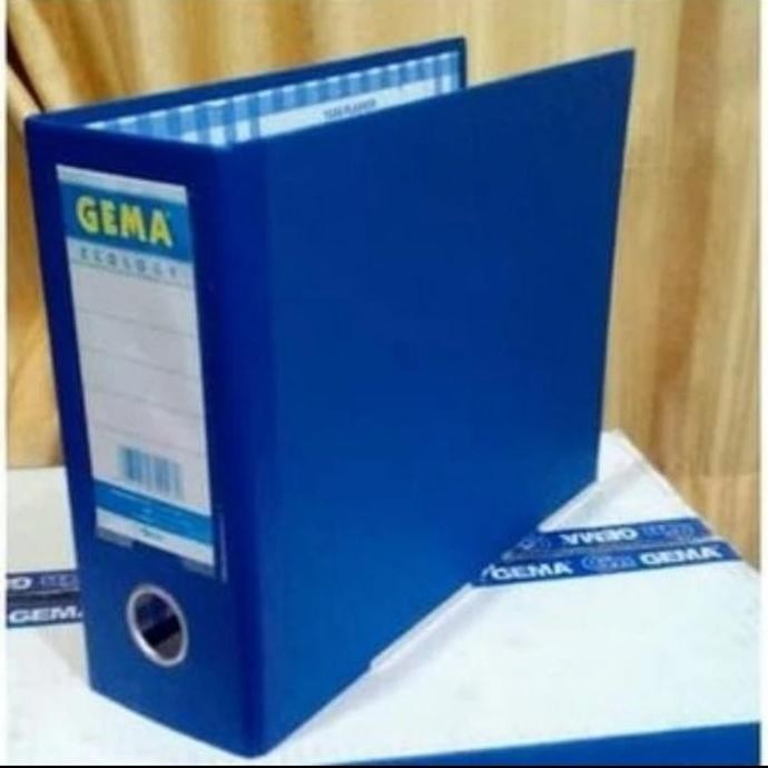 

Ordner Gema Kwitansi / Setengah Folio 777 / Dus