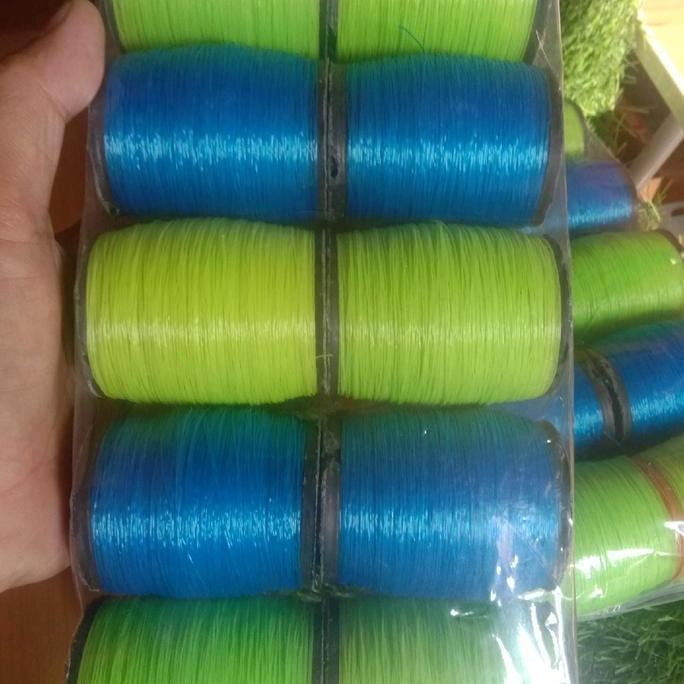 (Good) KENUR LAYANGAN ISI 10 PCS/Kenur Layangan Panjang / Kenur Layangan Anak