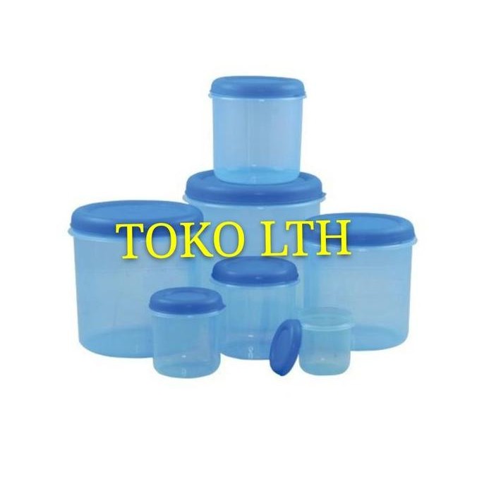 Toples Plastik Susun 7-Seal Pack Rh1-7, Maspion B-S103