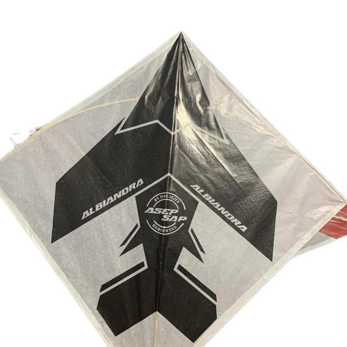 (Good) Layangan sukhoi premium super lilitan rapi // layangan turnamen//layangan sukhoi