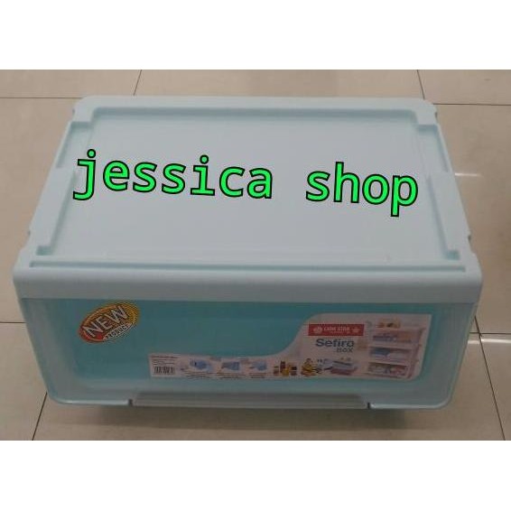 Kontainer Baju /Kontainer Serbaguna Sefiro Box S Lion Star(Gojek Only)