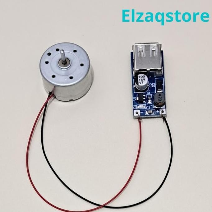 

(Good) DIY Merangkai Lampu Layangan Dinamo 300 Menggunakan Step Up USB