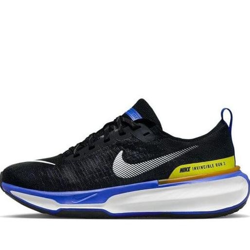 New  Nike ZoomX Invincible Run Flyknit 3 'Black Racer Blue' DR2615-003 Mens