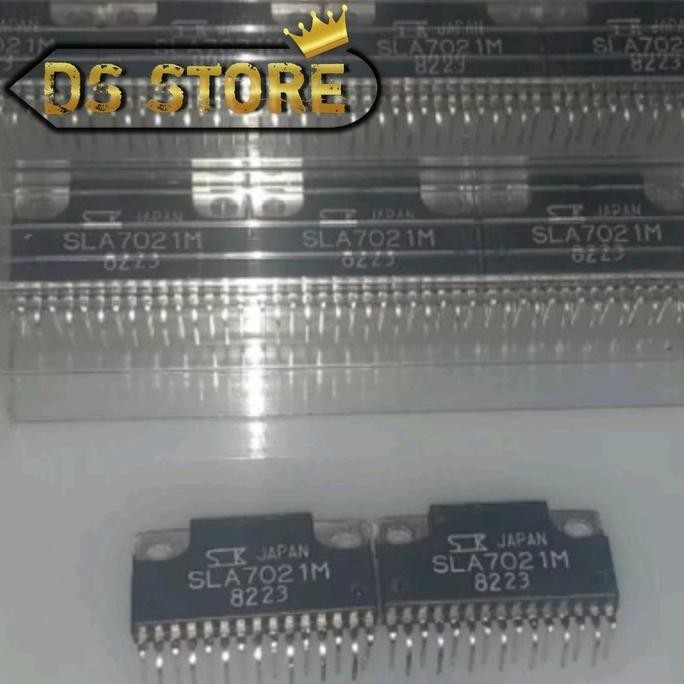 Ic Sla7021M Dc Control Ir 5570/6570.