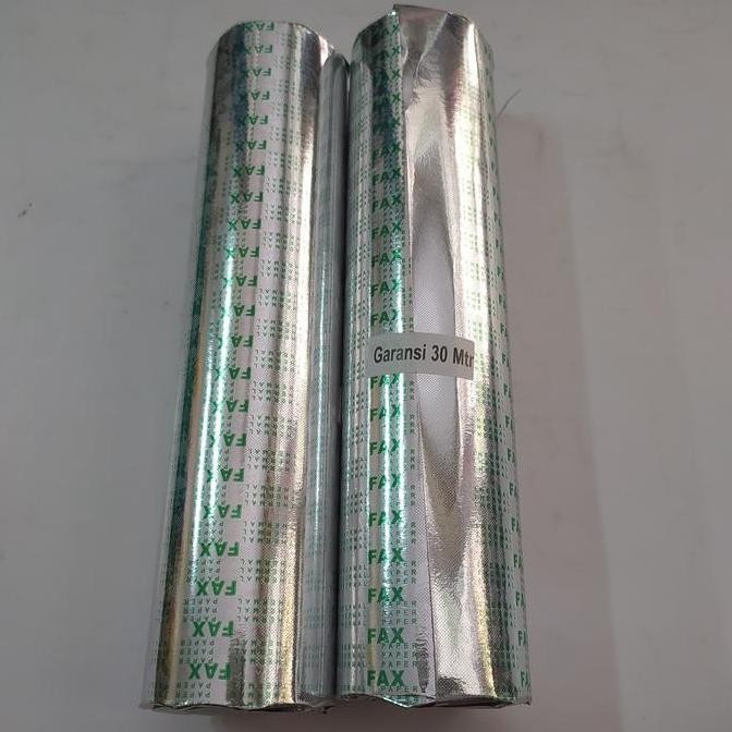 

Original Kertas Fax (Thermal Paper Roll) 210 Mm X 30 M