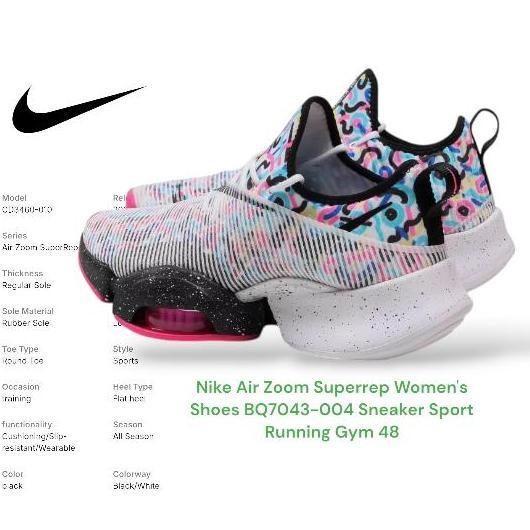 New  Nike Air Zoom Superrep Women's Shoes BQ7043-004 Sneaker Sport Running Gym 48