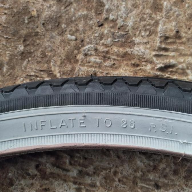 ban luar sepeda mtb 26 x 1.75 26x1.75 26x175 175 lucky stone/goodyear murah