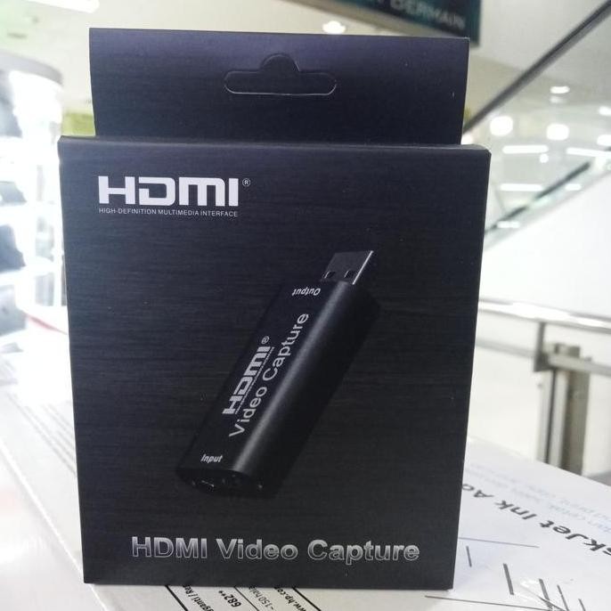 Hdmi Video Capture Usb 3.0 To Hdmi Capture