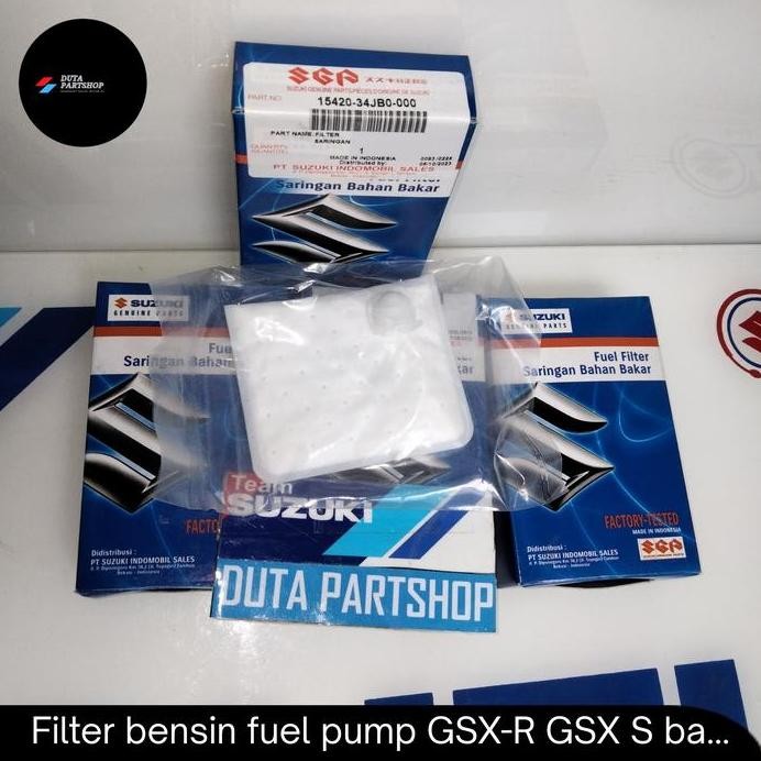 filter bensin saringan bensin fuel pump GSX 150 GSX-R GSX S bandit SGP murah