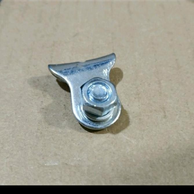gantungan rem/nepel baut bolong sepeda bmx mtb federal jadul murah