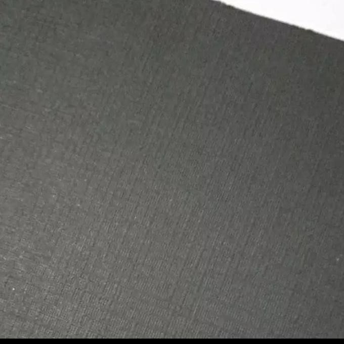 Kertas Linen Jepang Linen Hitam A4 Isi 50 Lembar /Linen Hitam