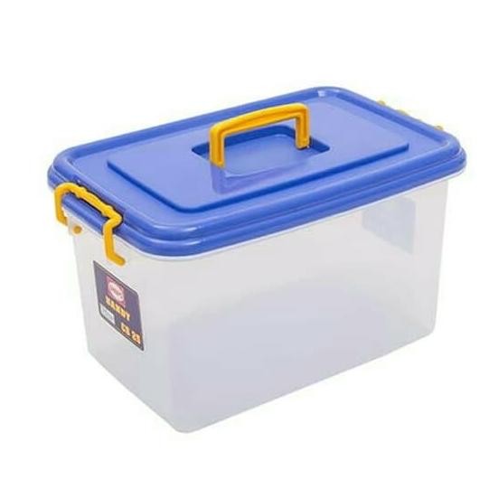 Box Handy 25 Shinpo / Box Tenteng / Box Jinjing / Box Serbaguna