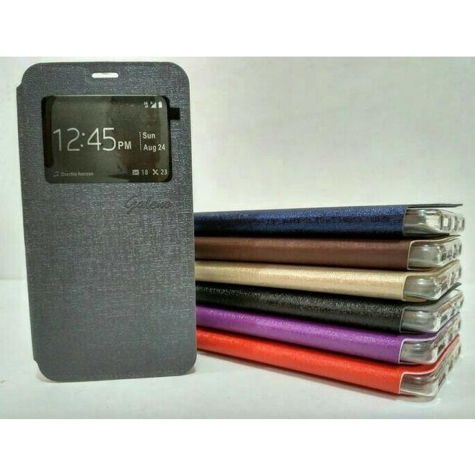 Prermium Flip Cover Ume Meizu M3 Note Original