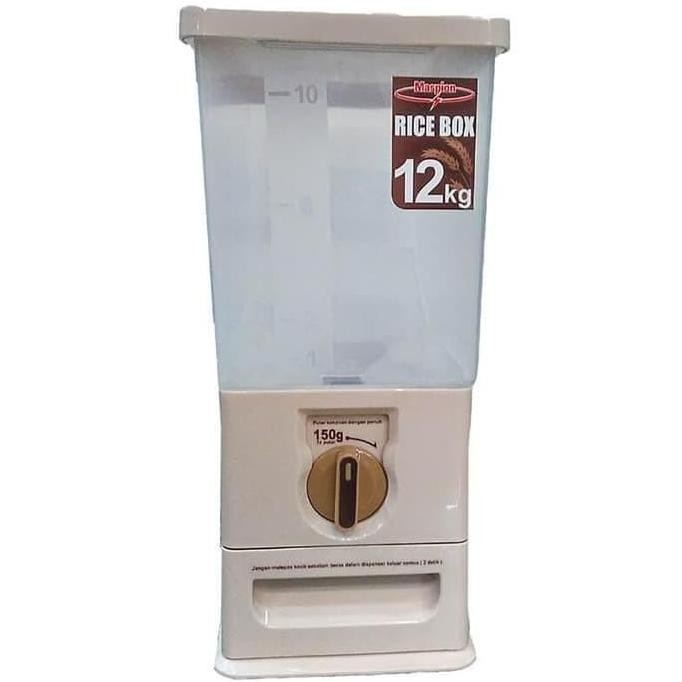 Maspion Mrd-12 Rice Box 12 Kg