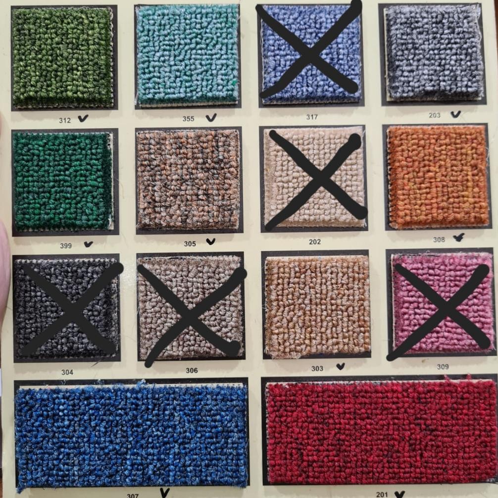 Prermium Karpet Meteran Masjid Hotel Panggung Bandung Jawa Bali Nobel Murah