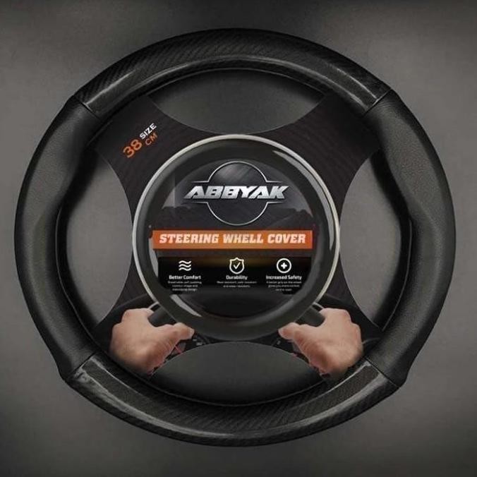 Sarung Stir Mobil SUZUKI XL7 Cover Stir Kulit Asli