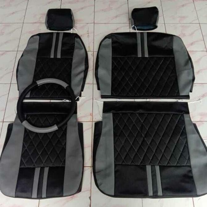 cover jok mobil kijang kapsul pick up