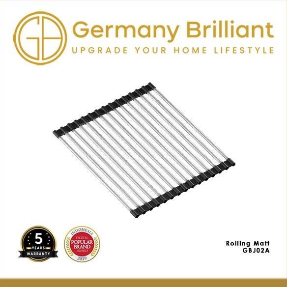 Germany Brilliant Aksesoris Kitchen Sink Gbj02A