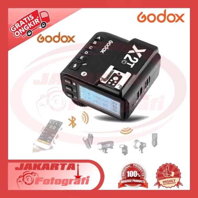Godox X2T Trigger For Nikon