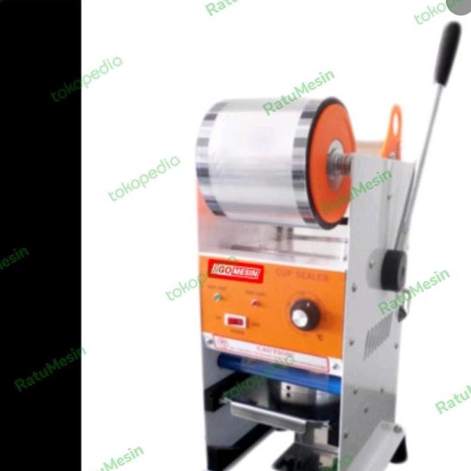 Cup Sealer Semi Auto Gm-B9