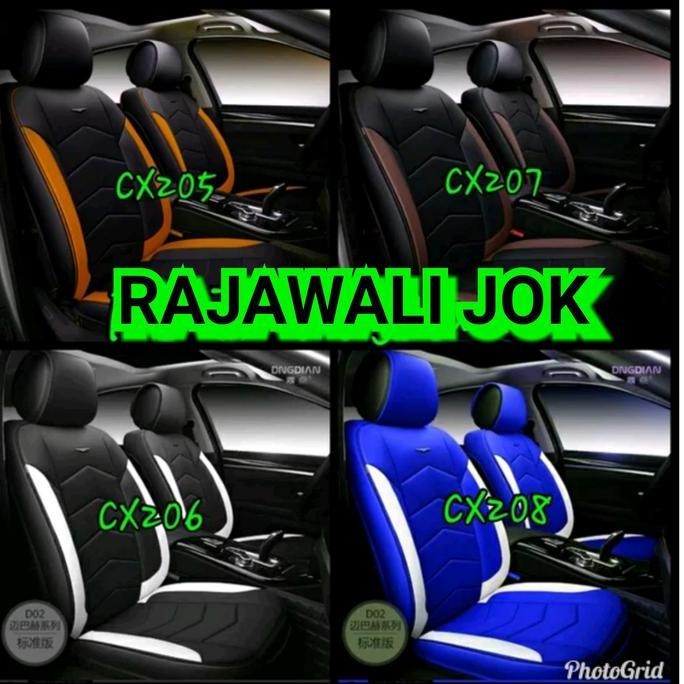 Sarung jok mobil Terios-Rush 2017 -2020